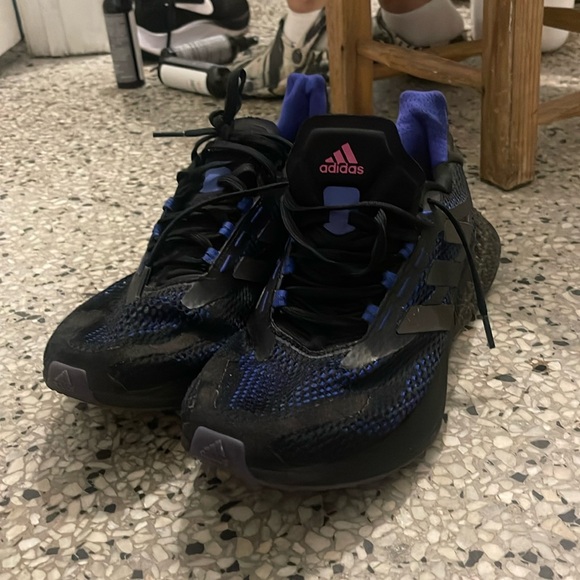 Adidas 4DFWD pulse ‘Black Sonic Ink’ Q46452 - Picture 1 of 4